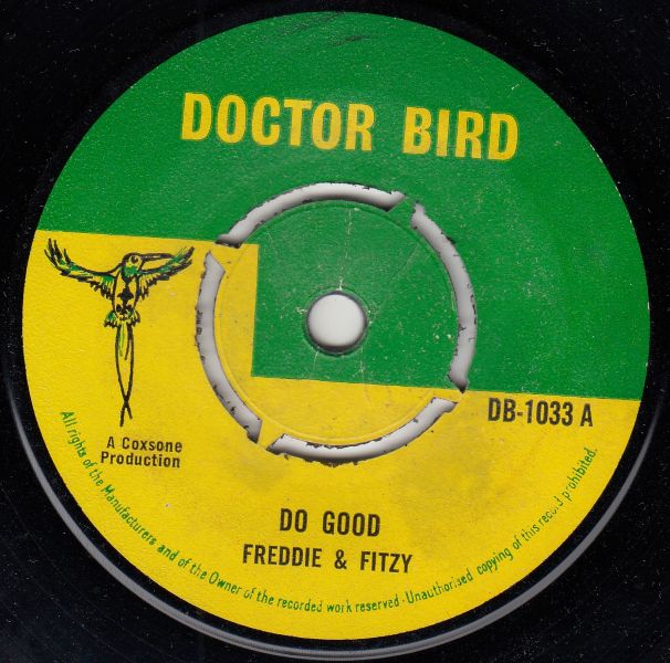 Do Good / Soul Brothers - On The Town