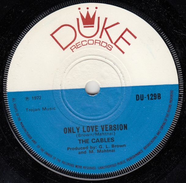 Only Love Can Make You Smile / Only Love Version - Image 2