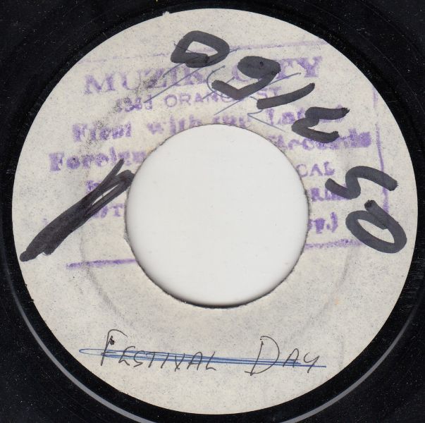 GAYLADS - If You Knew / Festival Day - 7inch (SP)