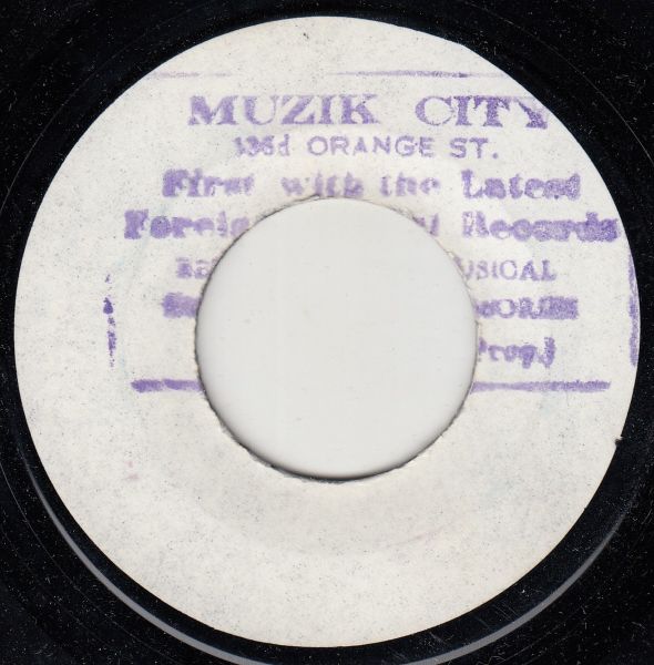 GAYLADS / SOUND DIMENSION - I Am Free / Soul Dimension - Rockfort Rock - 7inch (SP)