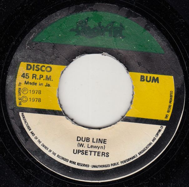 Guide Line / The Upsetters - Dub Line - Image 2