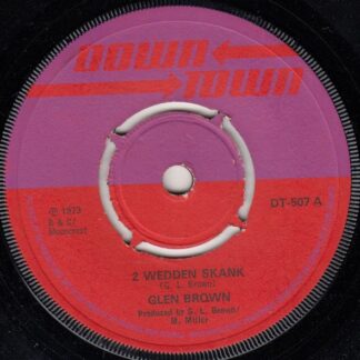 2 Wedden Skank / Berry Simpson - Daughter A Whole Lotta Sugar Down Deh!