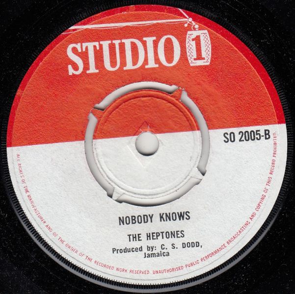 A Change Is Going To Come / Nobody Knows - Image 2
