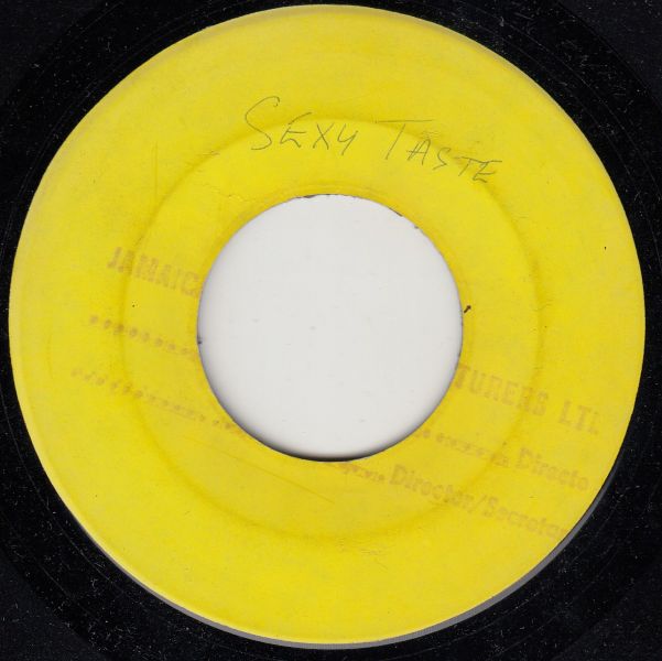 How Can I Leave / Jackie Mittoo - Sexy Taste - Image 2