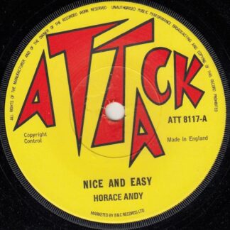 Nice And Easy / Nice And Easy