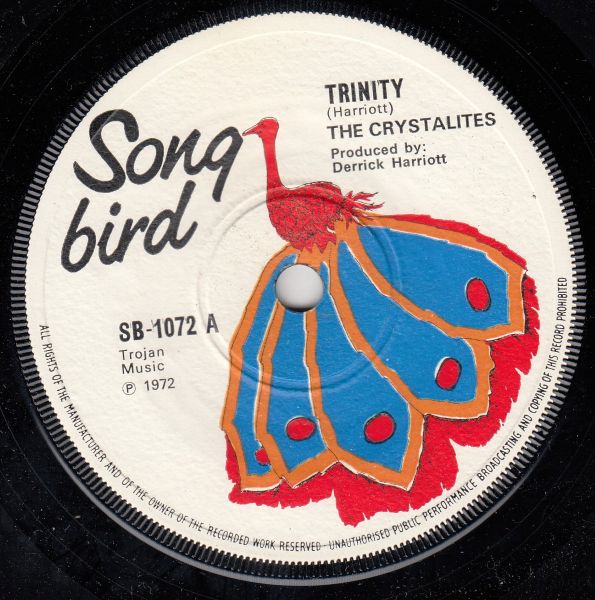 Trinity / Scotty - Monkey Drop