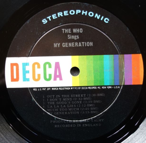 Sings My Generation - Image 3