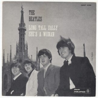 Long Tall Sally / She's A Woman