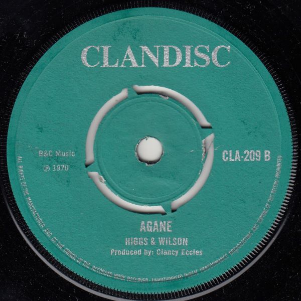 Open Up / Higgs And Wilson - Agane - Image 2