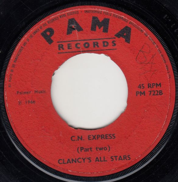 C.N. Express Part One / C.N. Express Part Two - Image 2