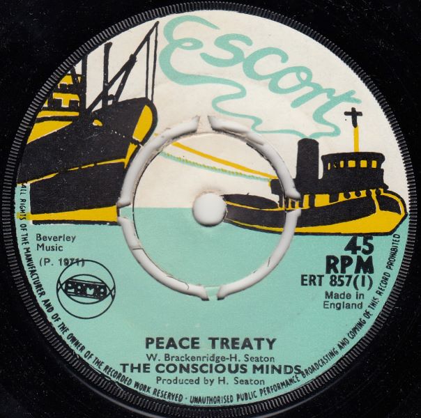 Peace Treaty / Brain Wash