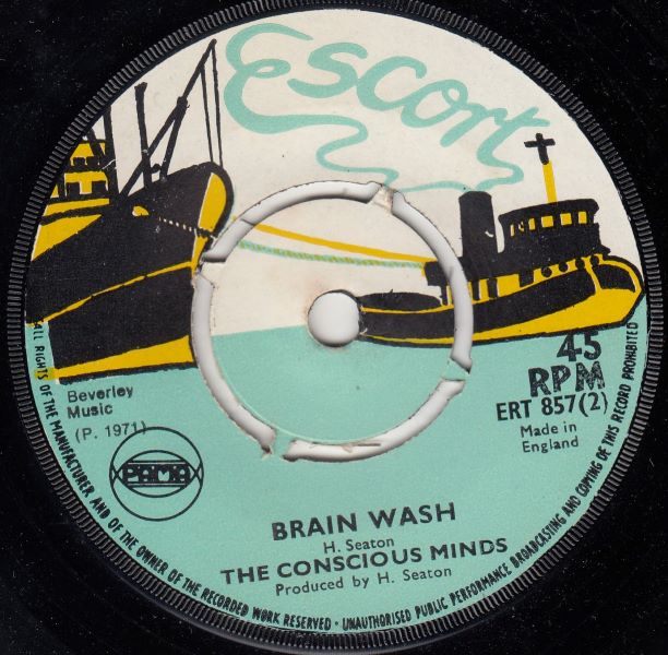 Peace Treaty / Brain Wash - Image 2