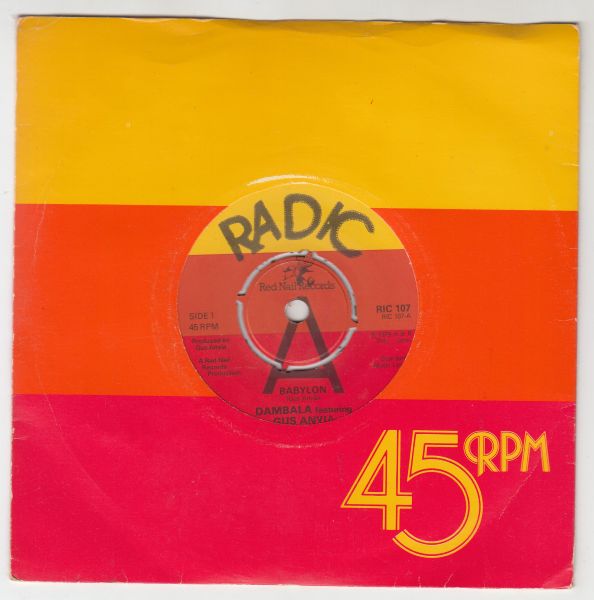 Babylon / No Go