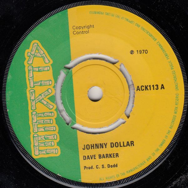 Johnny Dollar / Version