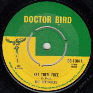 Set Them Free / Don't Blame The Children