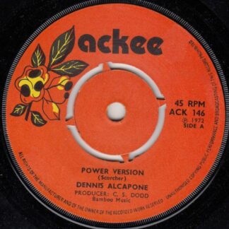 Power Version / Blues Blasters - Martie