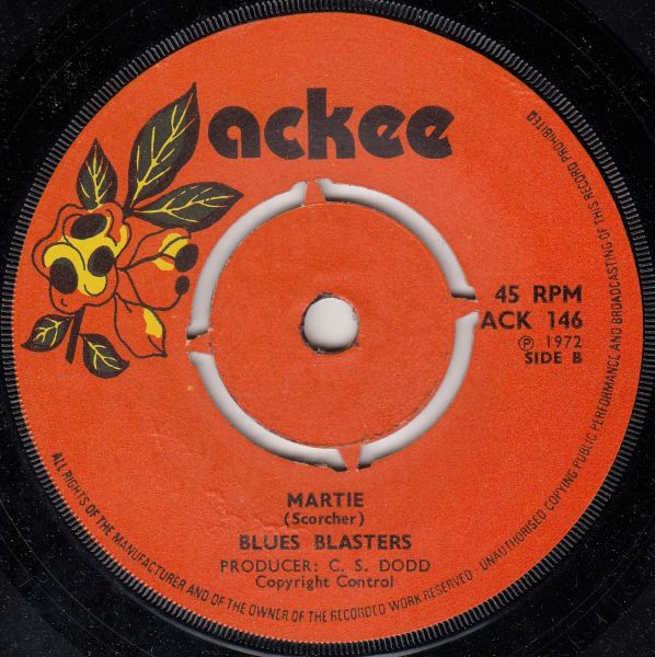 Power Version / Blues Blasters - Martie - Image 2