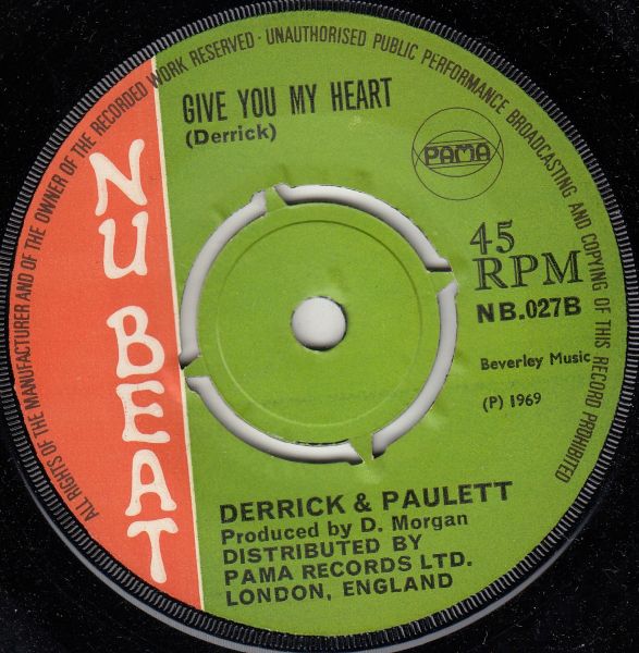 I'll Do It / Give You My Heart - Image 2