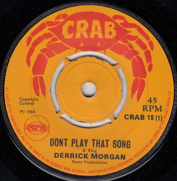 Don't Play That Song / How Can I Forget