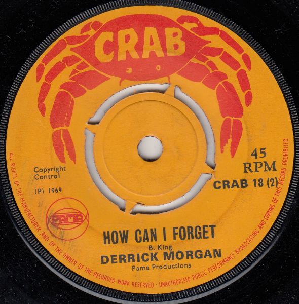 Don't Play That Song / How Can I Forget - Image 2