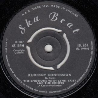 Rudeboy Confession / Gypsy