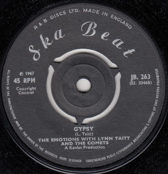 Rudeboy Confession / Gypsy - Image 2