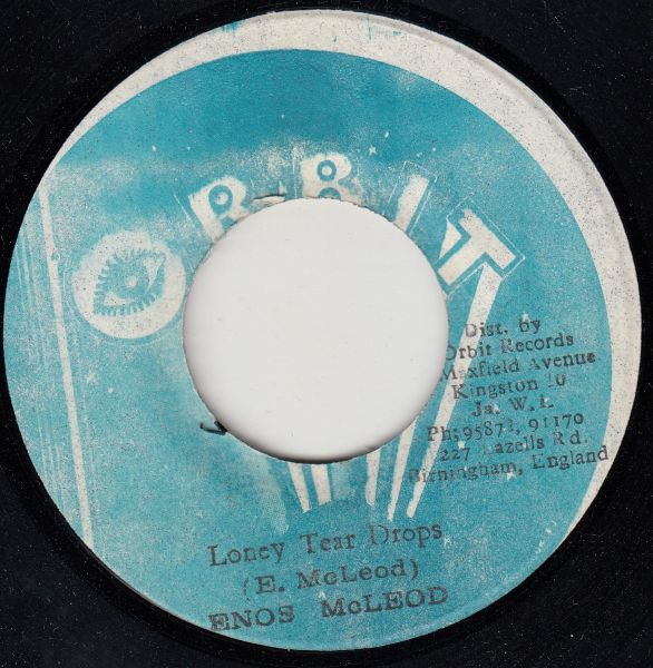 Loney Tear Drops / Drunken Sailor