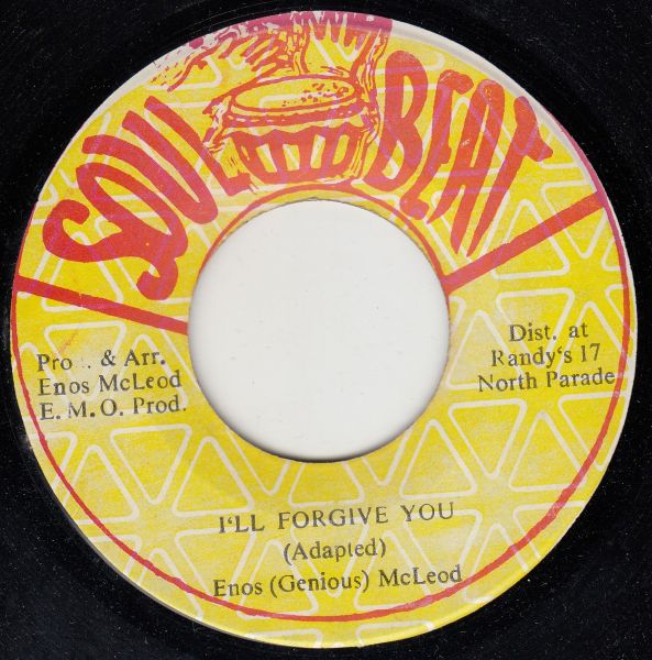 I'll Forgive You / Mussio Something