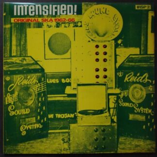 Intensified Original Ska 1962-66
