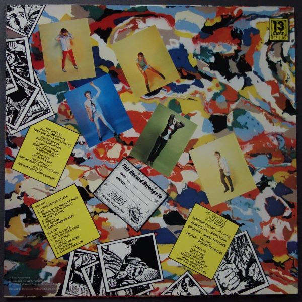 Can't Stand The Rezillos - Image 3