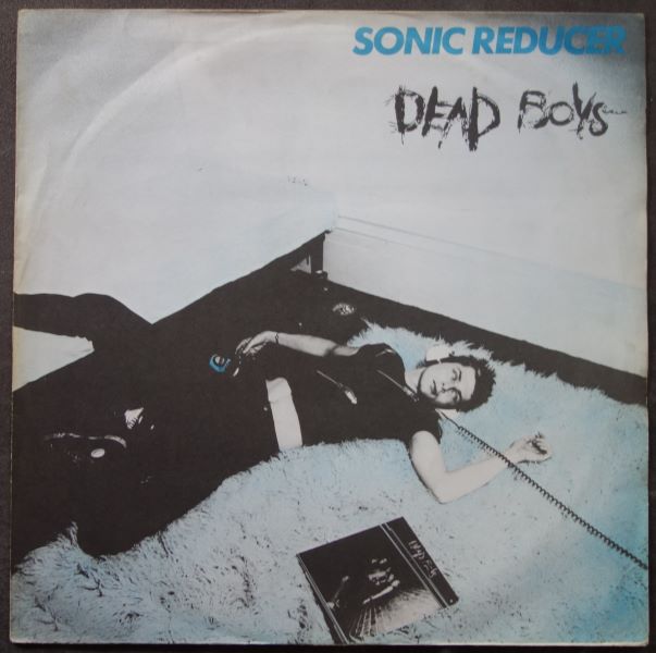 Sonic Reducer / Little Girl / Down In Flames