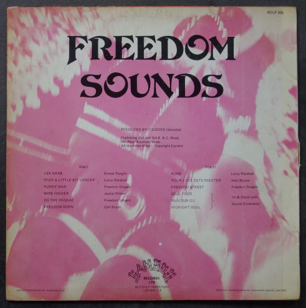 Freedom Sounds - Image 2