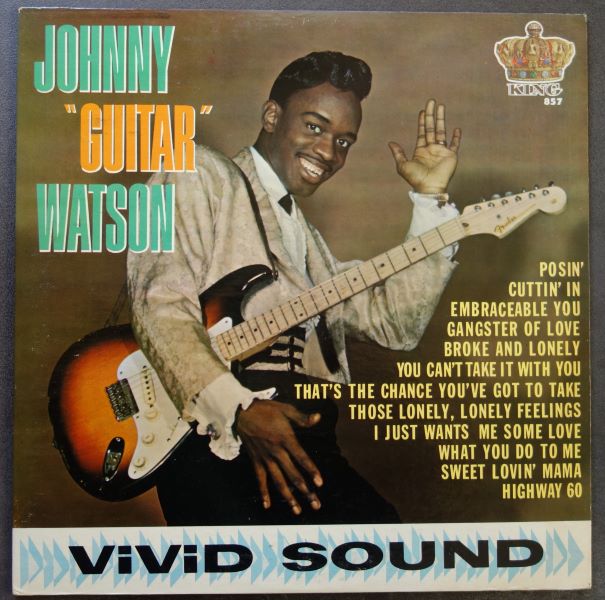 Johnny "Guitar" Watson