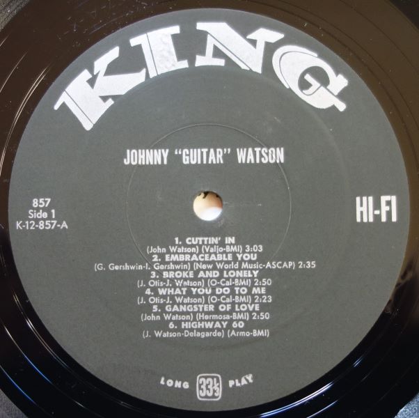 Johnny "Guitar" Watson - Image 3
