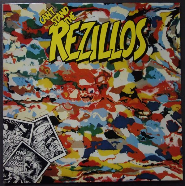 Can't Stand The Rezillos