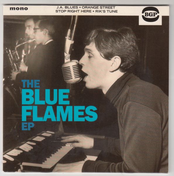 The Blue Flames EP