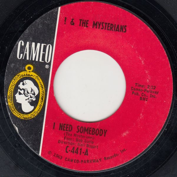 I Need Somebody / 8 Teen