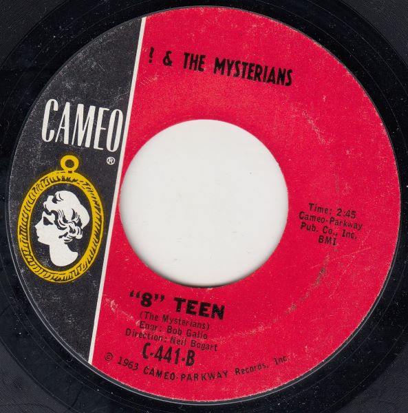 I Need Somebody / 8 Teen - Image 2