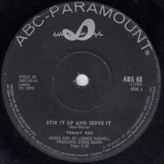 Stir it Up And Serve It / Firefly