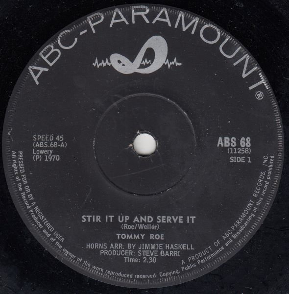 Stir it Up And Serve It / Firefly
