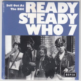 Ready Steady Who 7 - Sell Out At The BBC