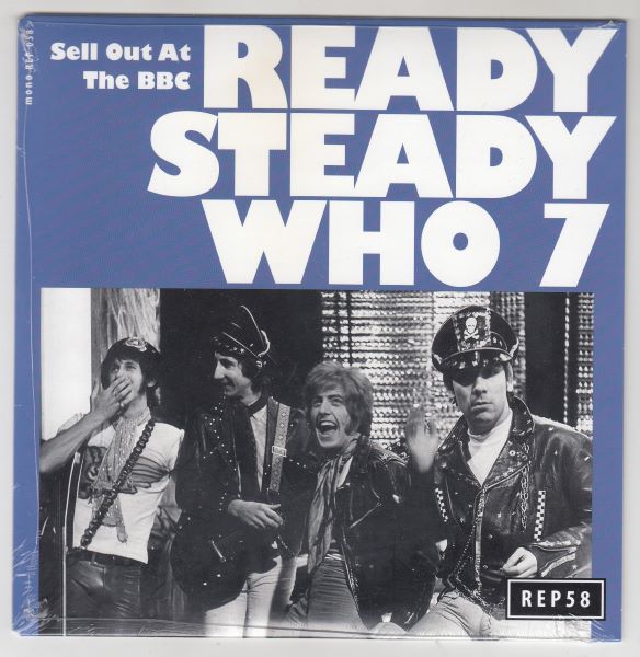 Ready Steady Who 7 - Sell Out At The BBC