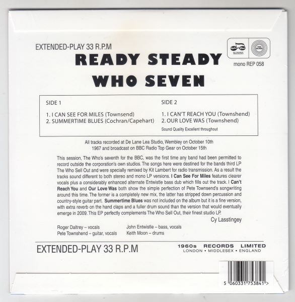 Ready Steady Who 7 - Sell Out At The BBC - Image 2