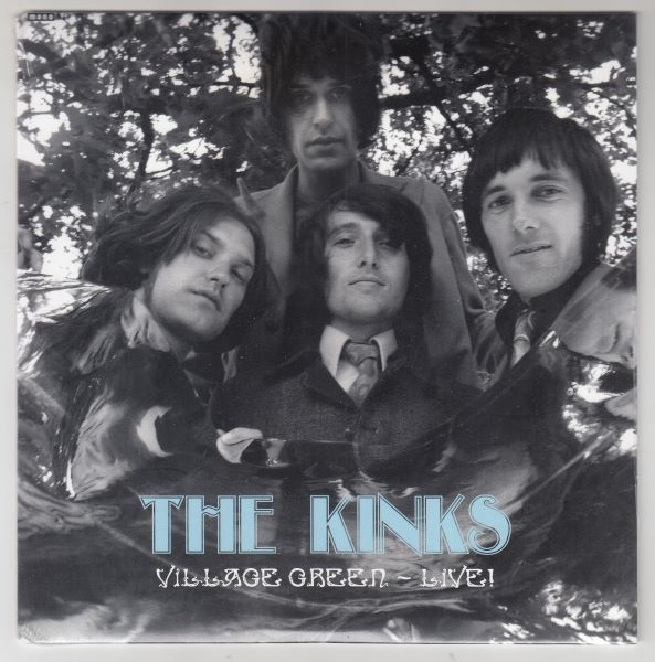 Village Green - Live