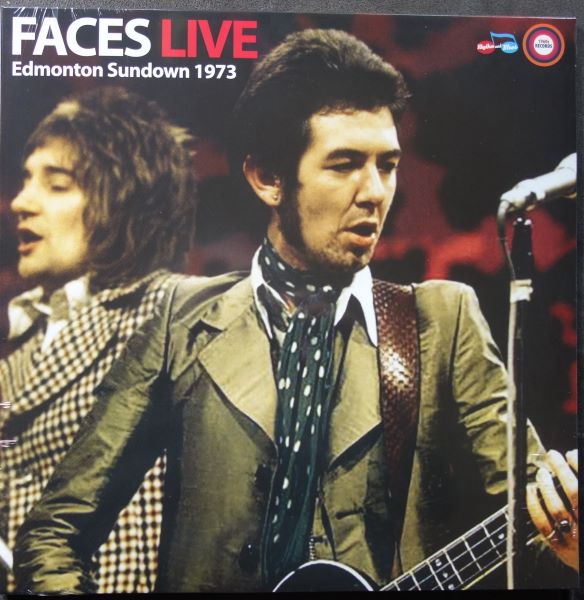 Live At Edmonton Sundown 1973