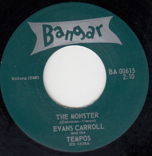 Come Back Baby / The Monster - Image 2