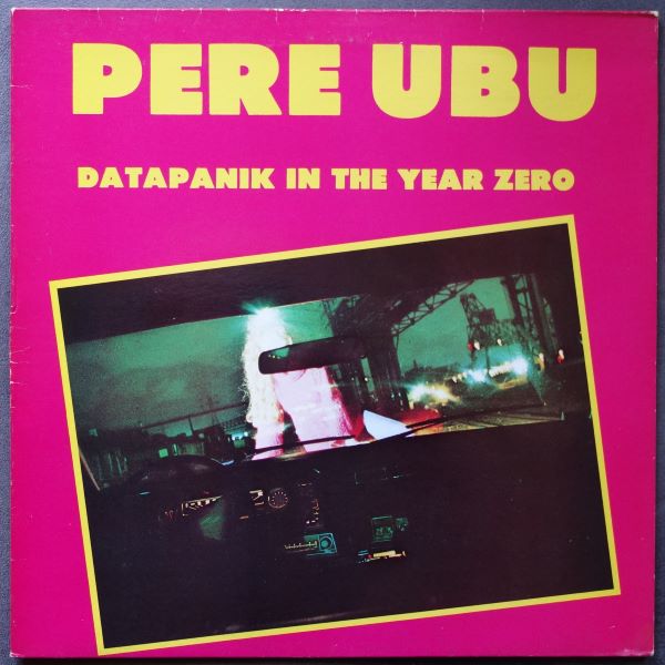 Datapanik In The Year Zero