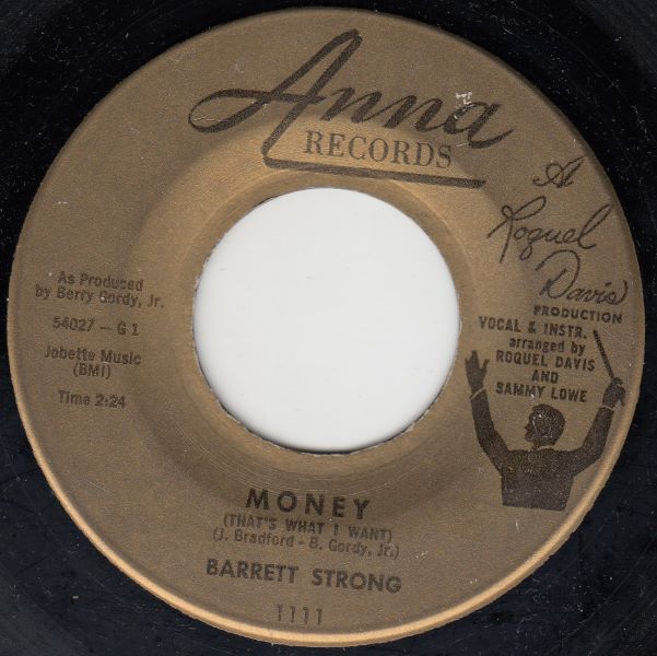 Money / Oh I Apologise