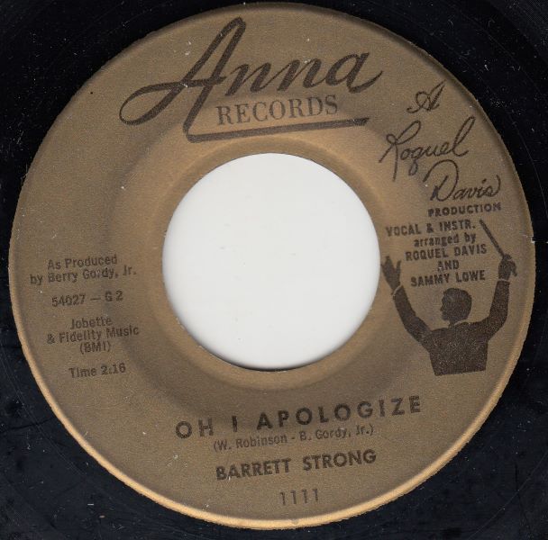 Money / Oh I Apologise - Image 2