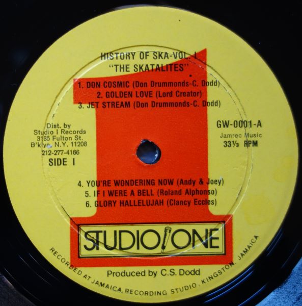 History Of Ska Volume 1 The Golden Years 60-65 - Image 3